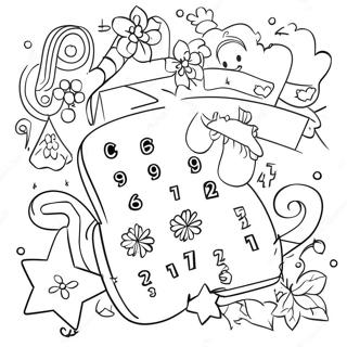 Advent Malvorlagen
