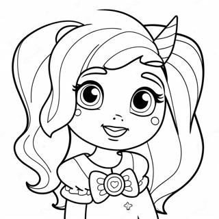 Equestria Girls Ausmalbild | Equestria Mädchen Ausmalbild