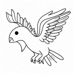 Wingfeather Saga Ausmalbild | Wingfeather Saga Ausmalbild