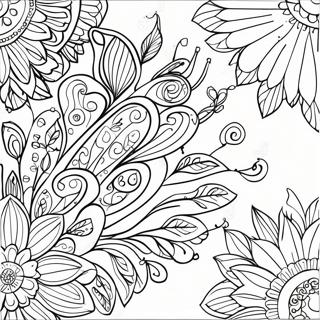 Gelstift Ausmalbild | Gelstift Ausmalbild