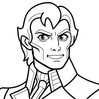 Alastor Ausmalbild | Alastor Ausmalbild