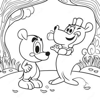 Disney Zitat Ausmalbild | Disney Zitat Ausmalbild