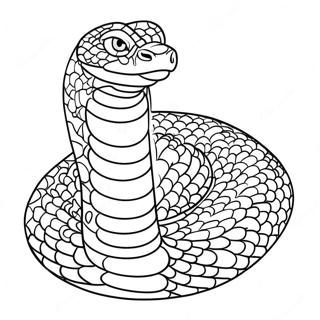 Anakonda Ausmalbild | Anakonda Ausmalbild