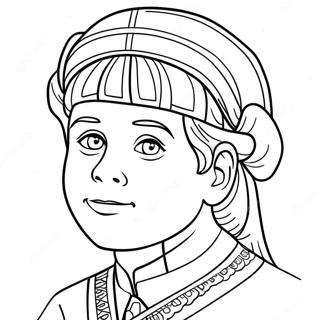 Samuel Ausmalbild | Samuel Ausmalbild