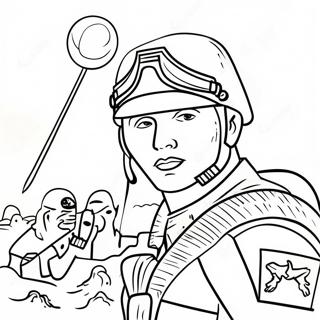 Militär Ausmalbild | Militär Ausmalbild