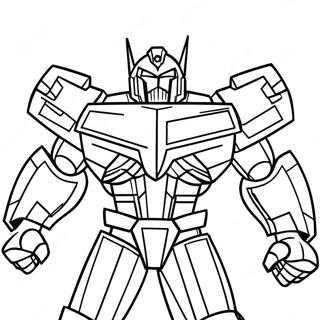 Megatron Ausmalbild | Megatron Ausmalbild