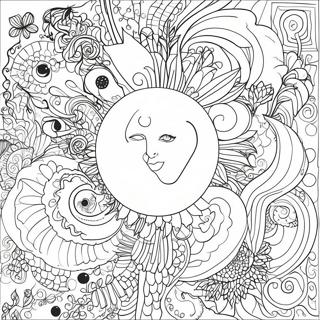 Albumcover Malvorlagen