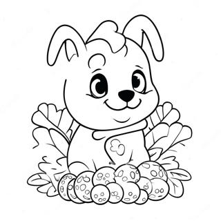 Puppycorn Ausmalbild | Puppycorn Ausmalbild