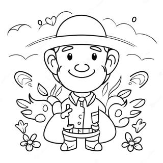 Online-Ausmalbilder für Kinder | Online Ausmalbild