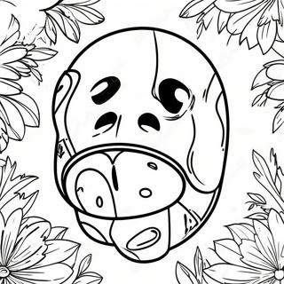 Bape-Logo Ausmalbild | Bape Ausmalbild