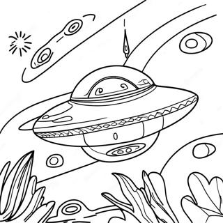 Raumschiff Ausmalbild | Raumschiff Ausmalbild