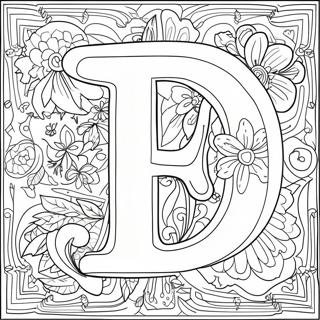 Buchstabe F Ausmalbild | Buchstabe F Ausmalbild