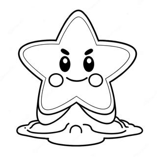 Mario Stern Ausmalbild | Mario Stern Ausmalbild