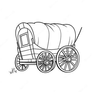 Pionierwagen Ausmalbild | Pionier Ausmalbild