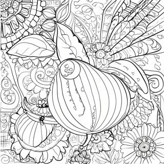 Canticos Ausmalbild | Lieder Ausmalbild