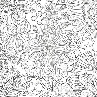 Blume Hart Malvorlagen