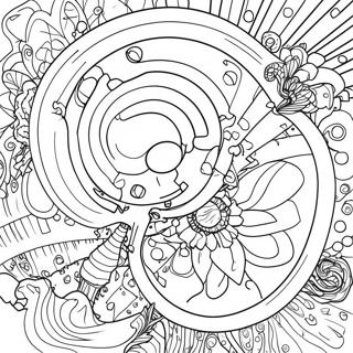 Physik Ausmalbild | Physik Ausmalbild