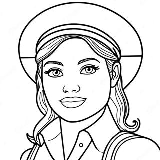 Jessie Ausmalbild | Jessie Ausmalbild
