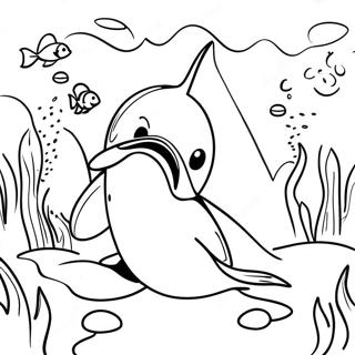 Seaworld Ausmalbild | Seaworld Ausmalbild