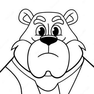 Taz Ausmalbild | Taz Ausmalbild