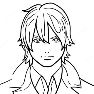 Denki Kaminari Ausmalbild | Denki Kaminari Ausmalbild