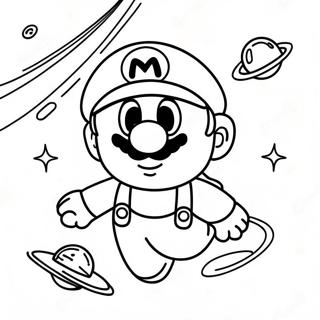 Unter uns Mario Malvorlagen