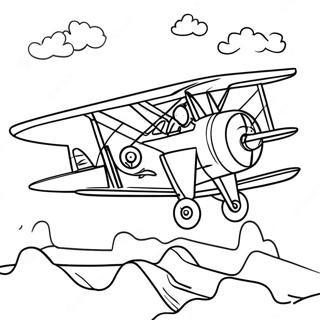 Flugblätter Ausmalbild | Flugblätter Ausmalbild