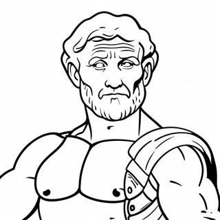 Michelangelo Ausmalbild | Michelangelo Ausmalbild