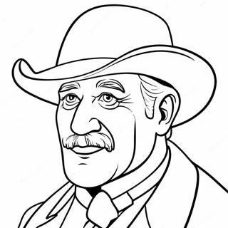 Onkel Ausmalbild | Onkel Ausmalbild
