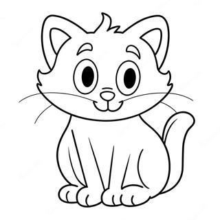 Sylvester der Kater Malvorlagen