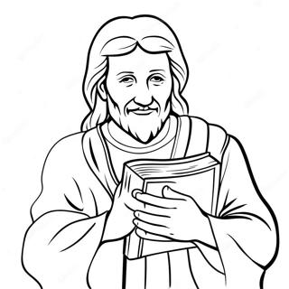 Bibel Frieden Malvorlagen