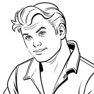 Brock Purdy Ausmalbild | Brock Purdy Ausmalbild
