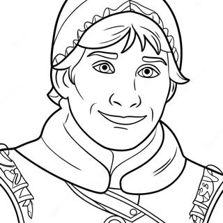 Kristoff Ausmalbild | Kristoff Ausmalbild