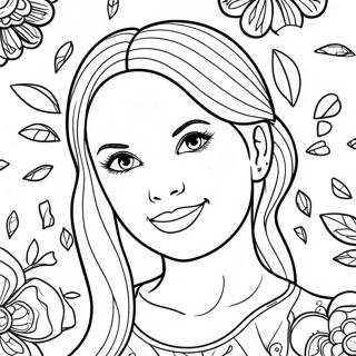 Lainey Wilson Ausmalbild | Lainey Wilson Ausmalbild