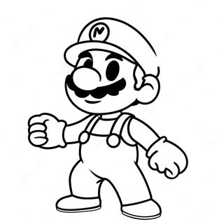 Nintendo Ausmalbild | Nintendo Ausmalbild