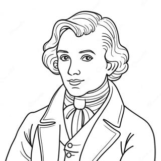Klassische Literaturfiguren Ausmalbild | Literatur Ausmalbild