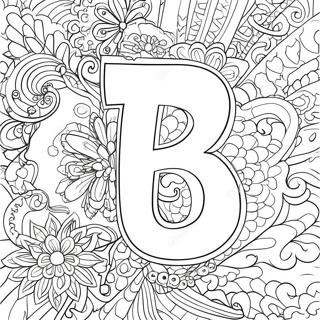 Ausmalbild Nummer 5 | Nummer 5 Ausmalbild