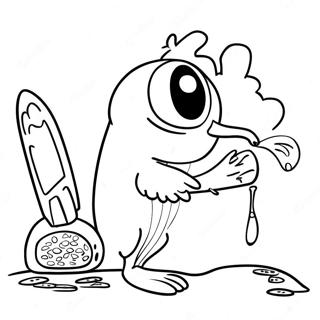 Kiff Malvorlagen