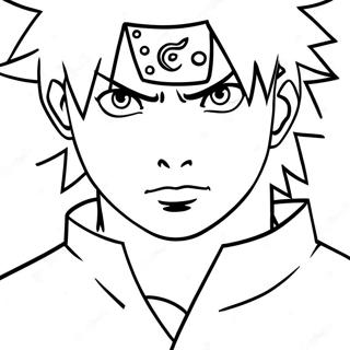 Sasuke Naruto Ausmalbild | Sasuke Naruto Ausmalbild