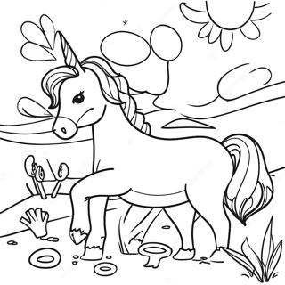 Action-Paket Ausmalbild | Aktionspaket Ausmalbild