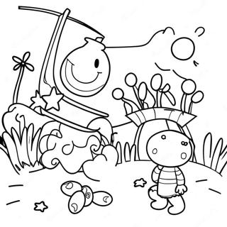 Ausmalbild für Kinder zum Verkaufen | zu verkaufen Ausmalbild