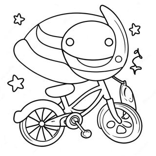 PLR Ausmalbild für Kinder | PLR Ausmalbild