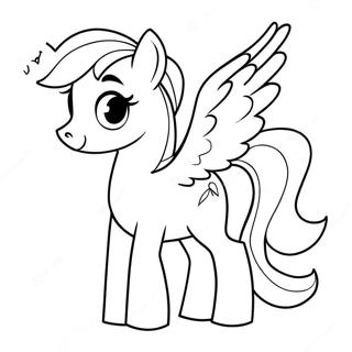 MLP Ausmalbild | MLP Ausmalbild