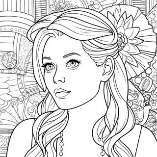 Amy Ausmalbild | Amy Ausmalbild