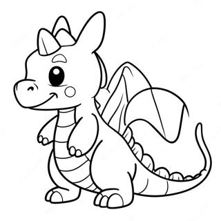 Dragoran Ausmalbild | Dragoran Ausmalbild
