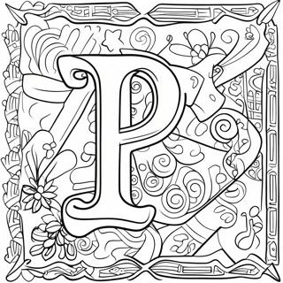 Aleph Bet Ausmalbild | Aleph Bet Ausmalbild