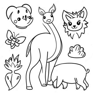Therapeutische Tiere Ausmalbild | Beratung Ausmalbild