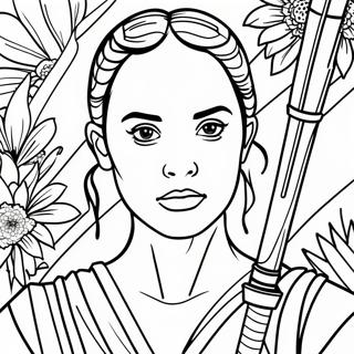Rey Ausmalbild | Rey Ausmalbild