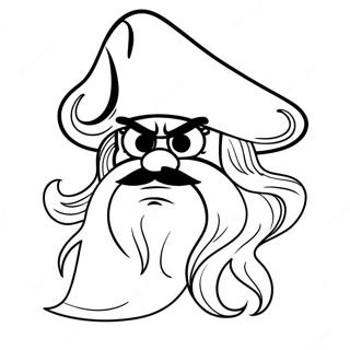 Yosemite Sam Ausmalbild | Yosemite Sam Ausmalbild