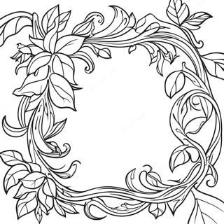 Reben Ausmalbild | Reben Ausmalbild